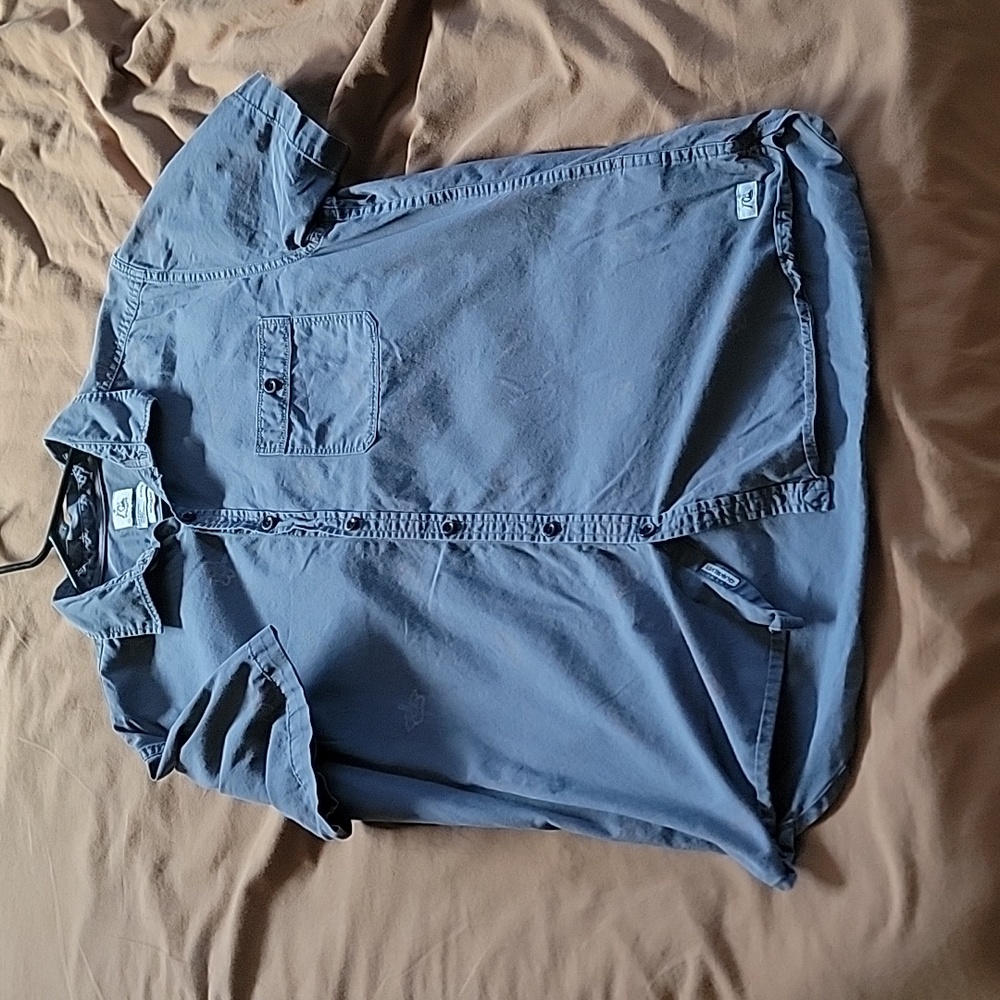Button up shirt
